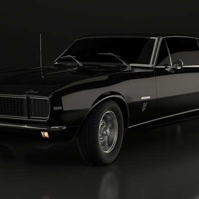 Camaro SS 1967