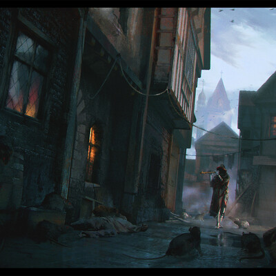 Piper of Hamelin