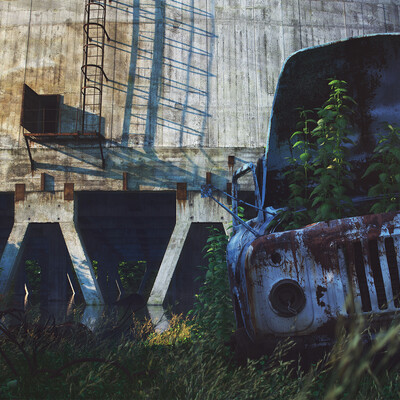 Cooling tower