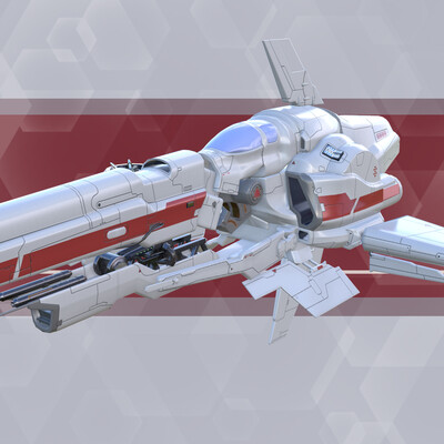 Space Ship 