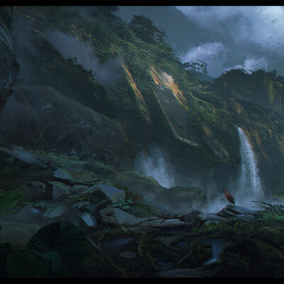 Shambhala - Environment 1