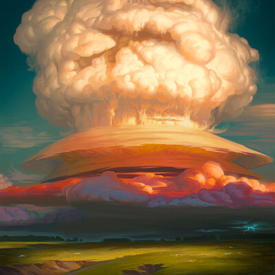 Big cloud