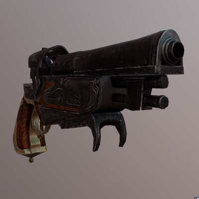 El Pistolero