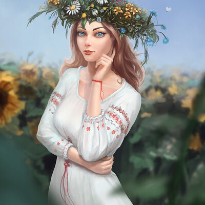 Ukrainian