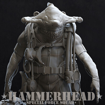 Hammerhead