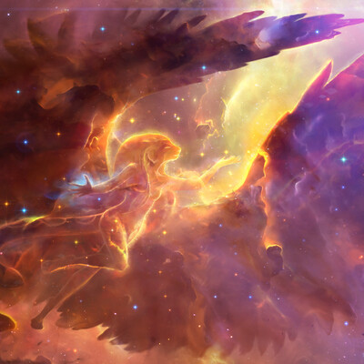 +Goddess of Light+