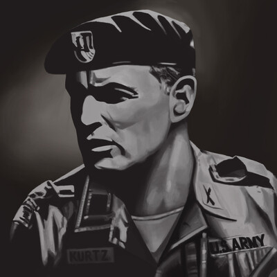 Colonel Walter Kurtz