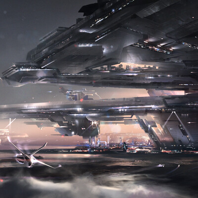 cityscape