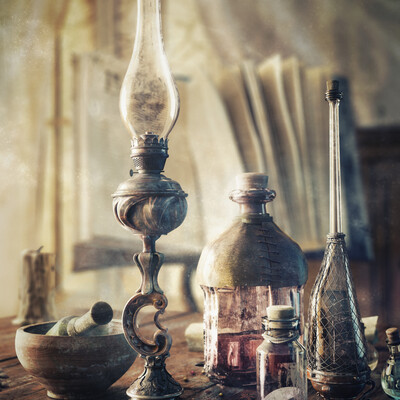 Alchemy