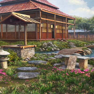Japan house