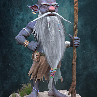 Deep Gnome