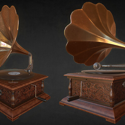 Gramophone