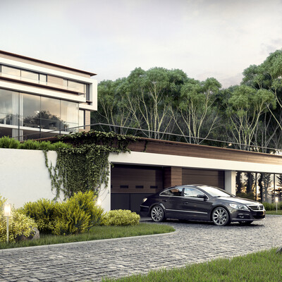 Vacation home