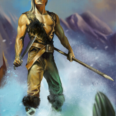 Risen serf