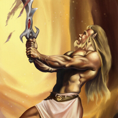Clumsy Sword of Ell