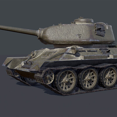 Tank T-34