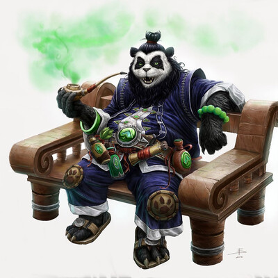 Pandaria Stories