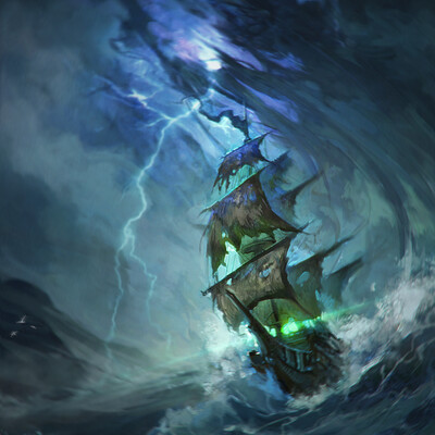 Flying Dutchman