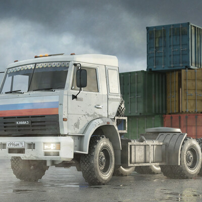 Kamaz