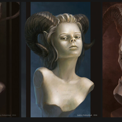 bust 1