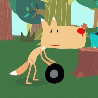 Spirit of the forest