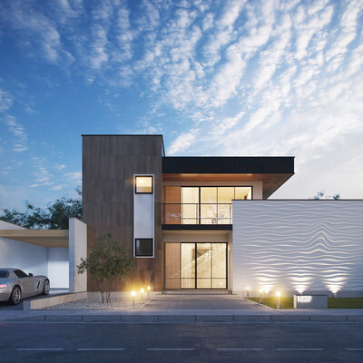 Villas project