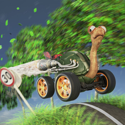 Speed-Up