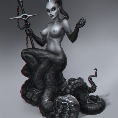 Sea witch