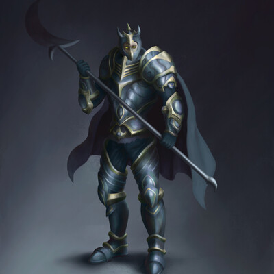 Owl Knight