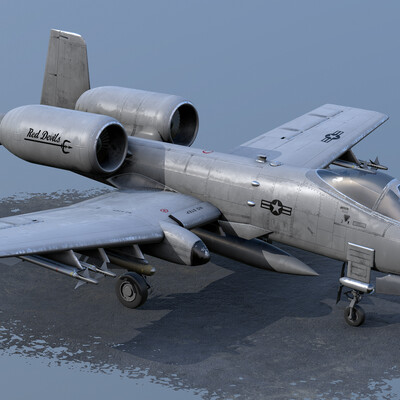 A-10 Thunderbolt
