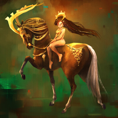 golden song