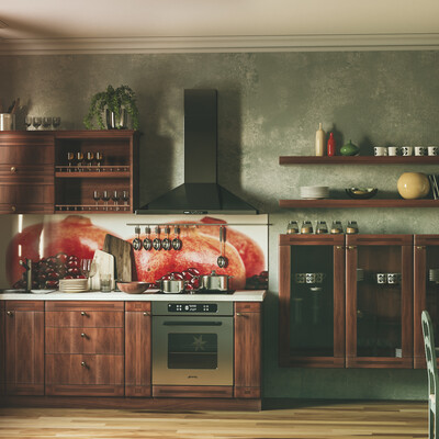 1#Kitchen