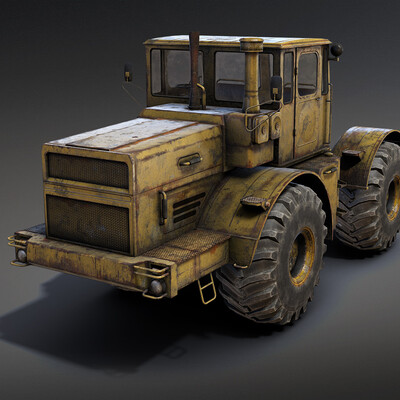 K-701 Kirovets