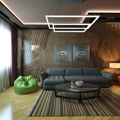 Home in Baku