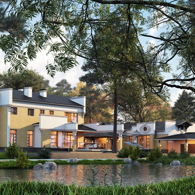 Mansion