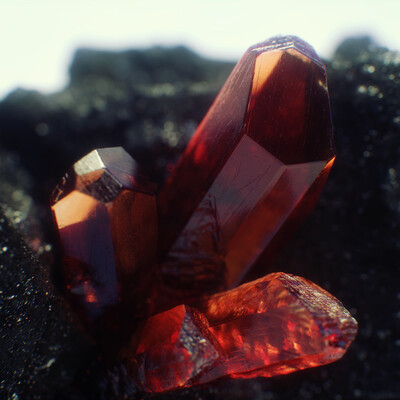 Minerals