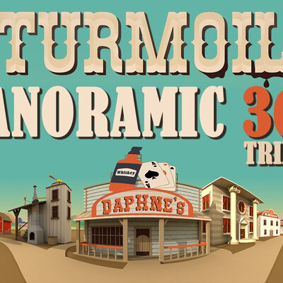 Turmoil Panoramic 360 Video