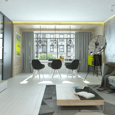 Living room