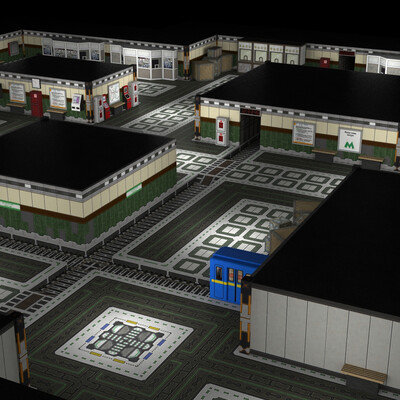 Level Project for Unity