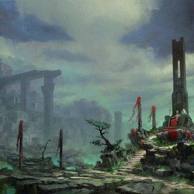 Exiled King