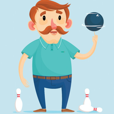 Bowler