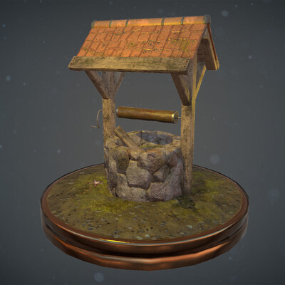Old Magic Well