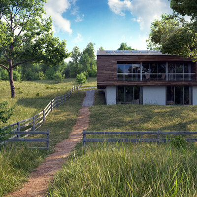 House on the hill 