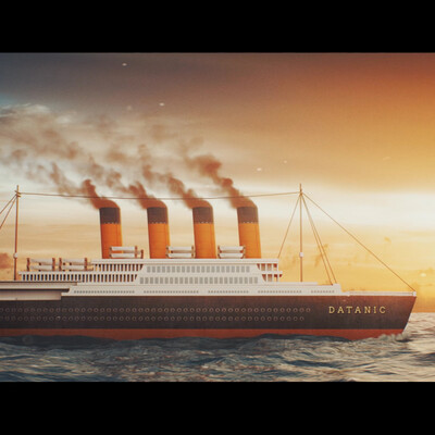 Troubles on the ship