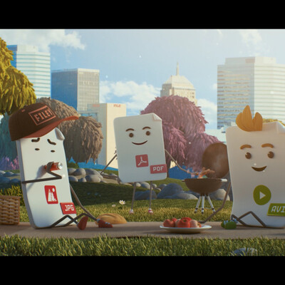 Picnic Crash