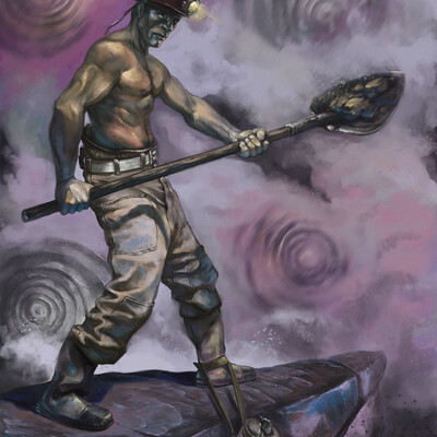 The black destiny