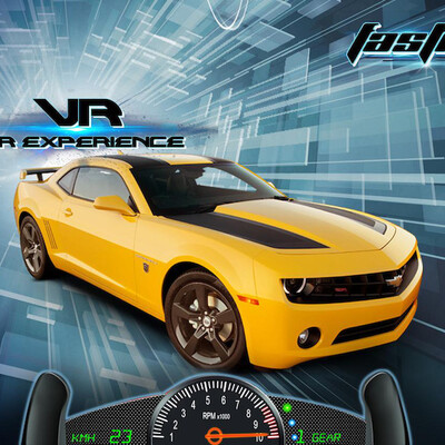 Fastrack VR action game