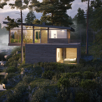 cabin 05, Finland. final.