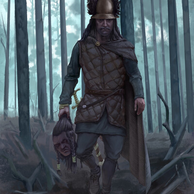 celtic warrior