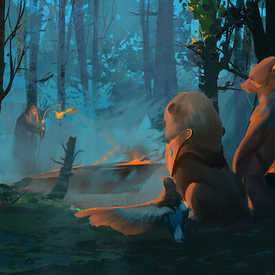 The meeting